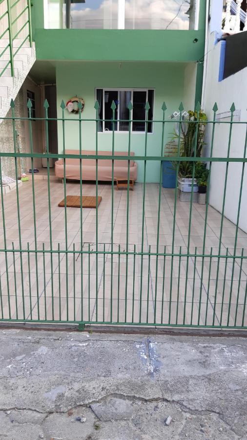 Pousada Mar Verde Florianopolis Ngoại thất bức ảnh