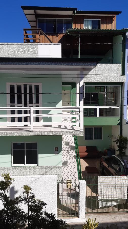 Pousada Mar Verde Florianopolis Ngoại thất bức ảnh