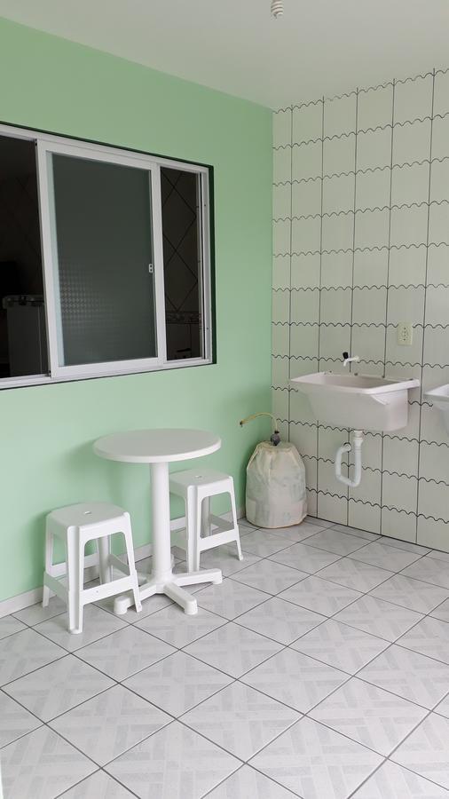 Pousada Mar Verde Florianopolis Ngoại thất bức ảnh