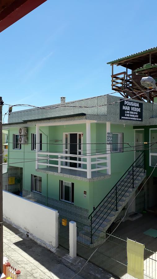 Pousada Mar Verde Florianopolis Ngoại thất bức ảnh